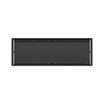 16x48 Classic floor register, top-down view