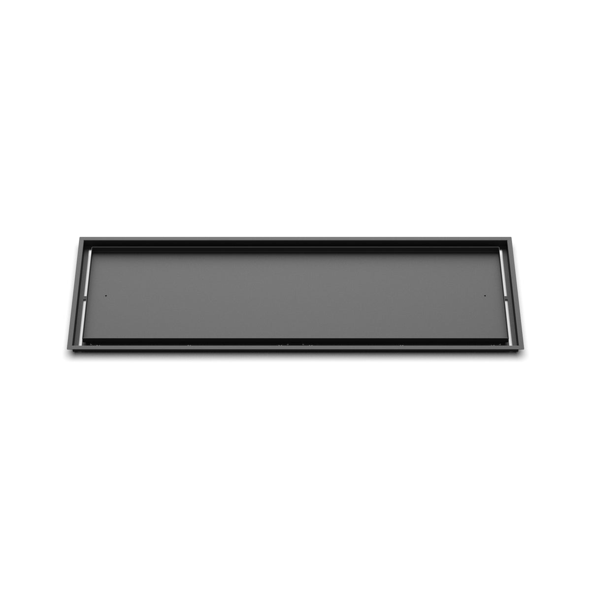 16x50 Classic floor register, front view