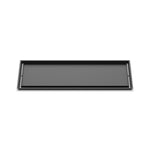 16x50 Classic floor register, front view