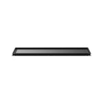 16x51 Classic floor register, side profile view