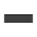 16x56 Classic floor register, top-down view