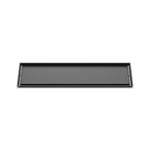 16x61 Classic floor register, front view