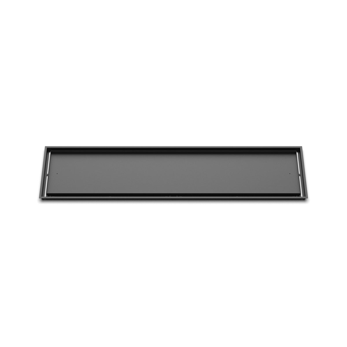16x64 Classic floor register, front view