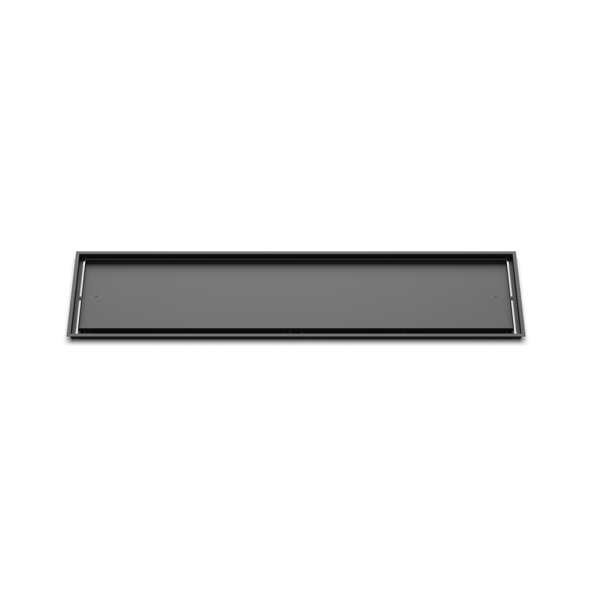 16x67 Classic floor register, front view