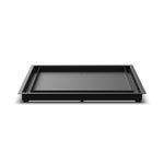 17x17 Classic floor register, side profile view