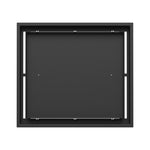 17x19 Classic floor register, top-down view