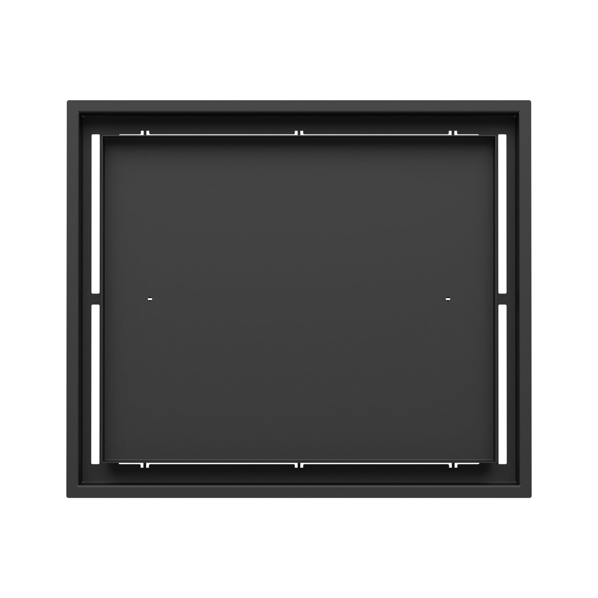 17x20 Classic floor register, top-down view