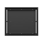 17x20 Classic floor register, top-down view
