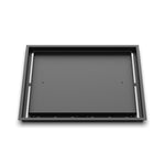 17x21 Classic floor register, front view