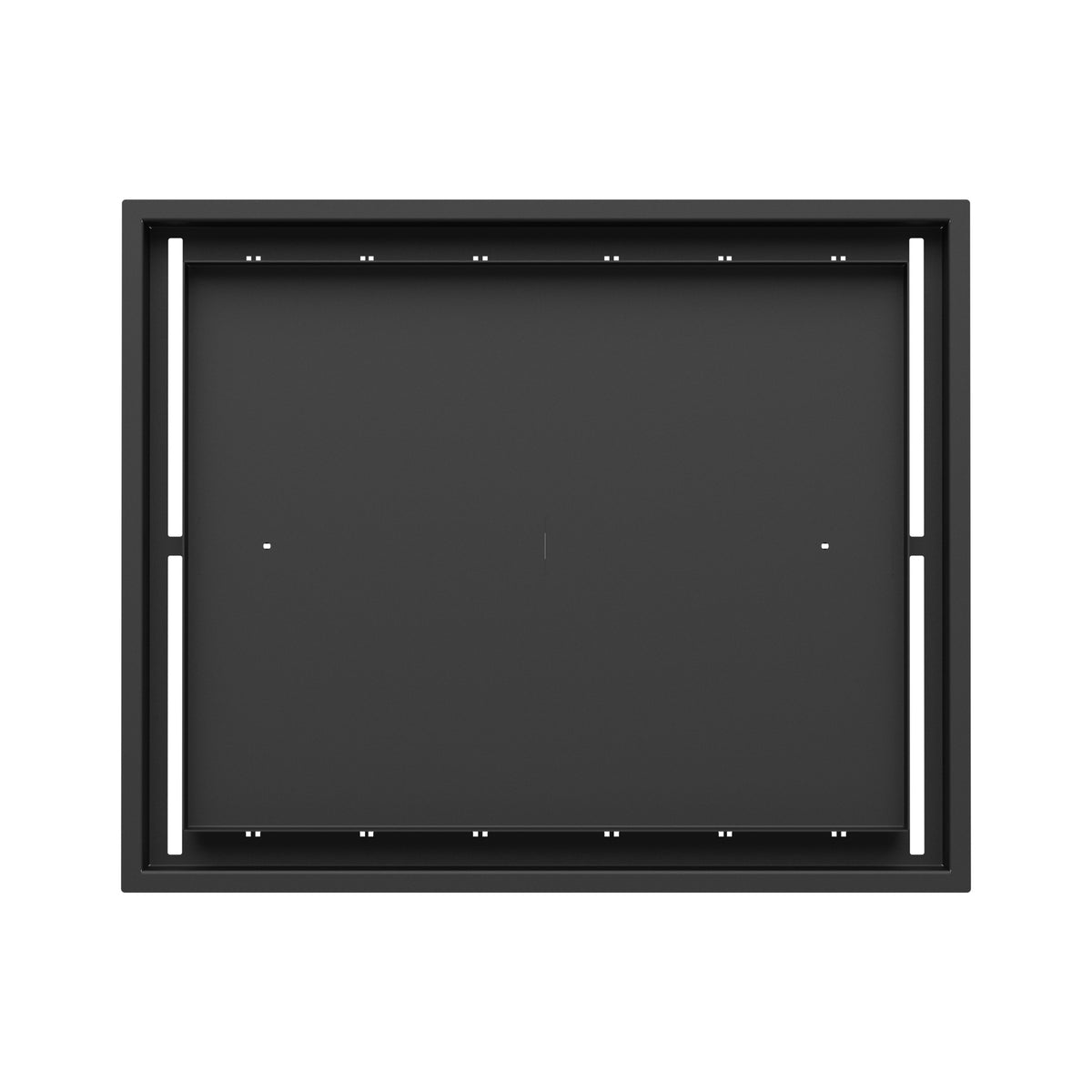17x21 Classic floor register, top-down view