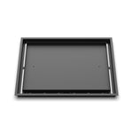 17x22 Classic floor register, front view