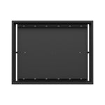 17x22 Classic floor register, top-down view