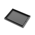 17x23 Classic floor register, quarter view