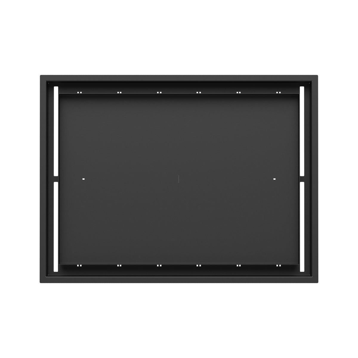 17x23 Classic floor register, top-down view