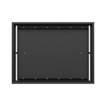 17x23 Classic floor register, top-down view