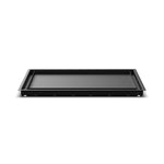 17x24 Classic floor register, side profile view