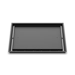 17x25 Classic floor register, front view