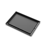 17x25 Classic floor register, quarter view