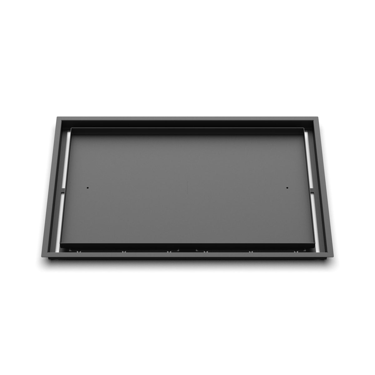 17x26 Classic floor register, front view