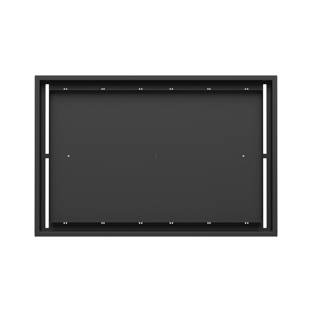 17x26 Classic floor register, top-down view