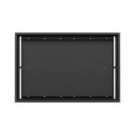 17x26 Classic floor register, top-down view