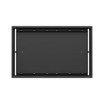 17x27 Classic floor register, top-down view