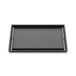 17x28 Classic floor register, front view