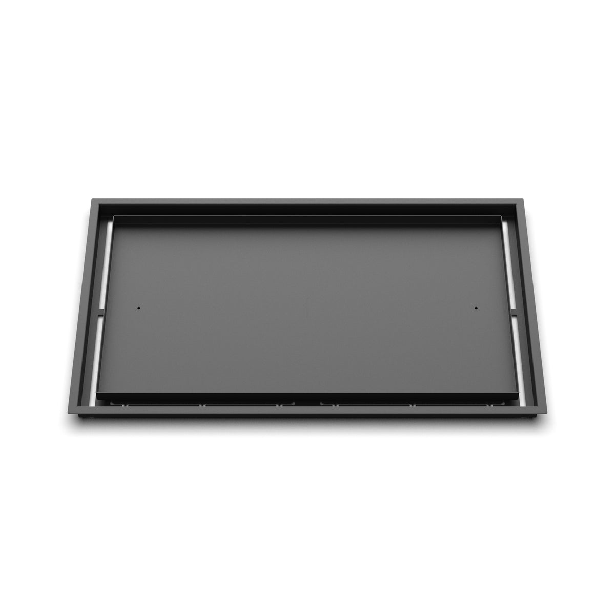 17x28 Classic floor register, front view