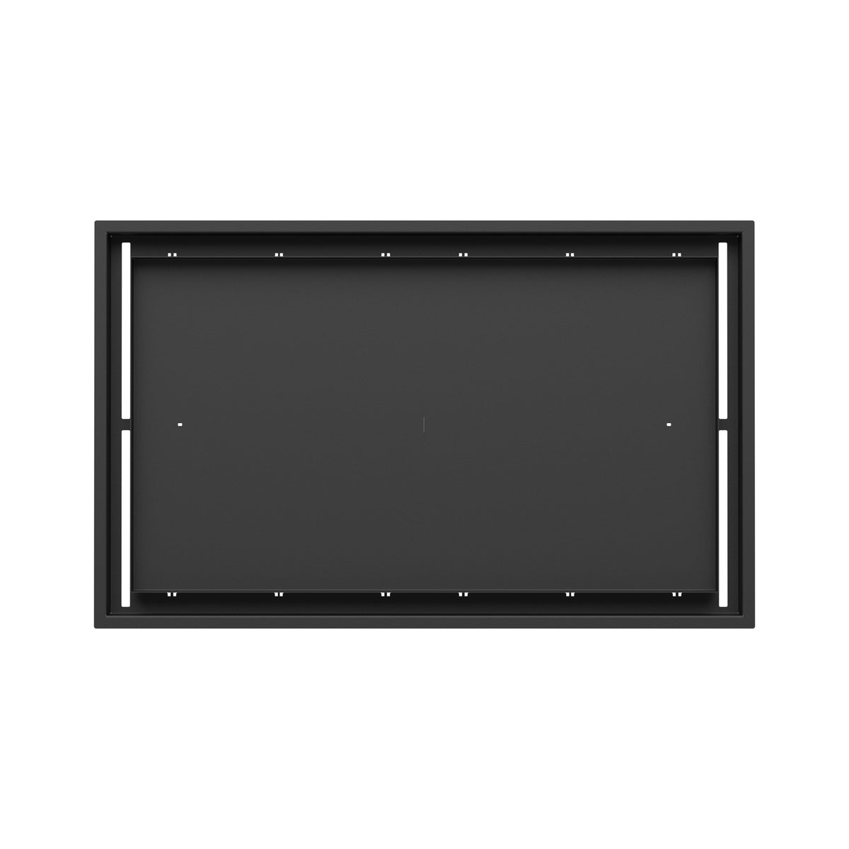 17x28 Classic floor register, top-down view
