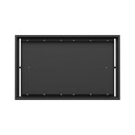 17x28 Classic floor register, top-down view