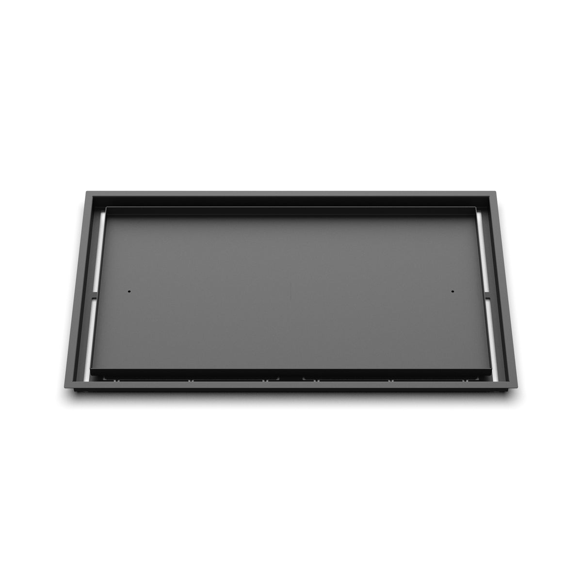 17x29 Classic floor register, front view