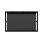 17x29 Classic floor register, top-down view