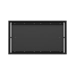 17x30 Classic floor register, top-down view