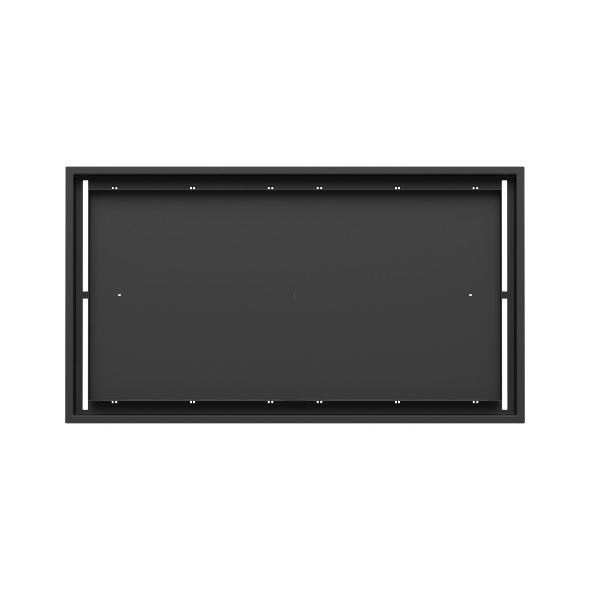 17x31 Classic floor register, top-down view