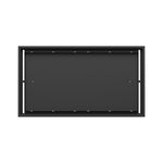 17x31 Classic floor register, top-down view
