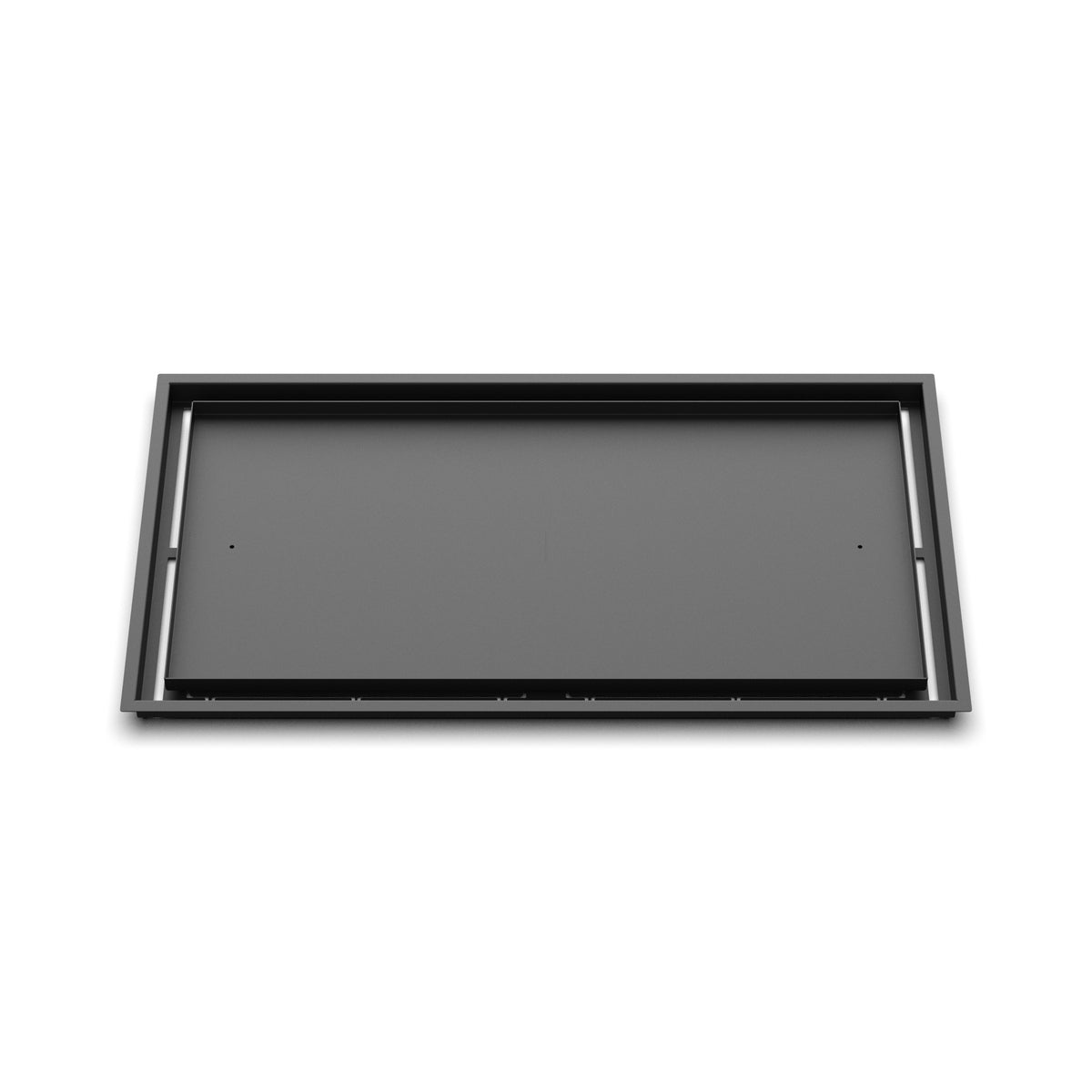 17x32 Classic floor register, front view
