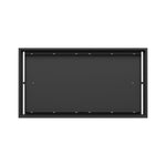 17x32 Classic floor register, top-down view