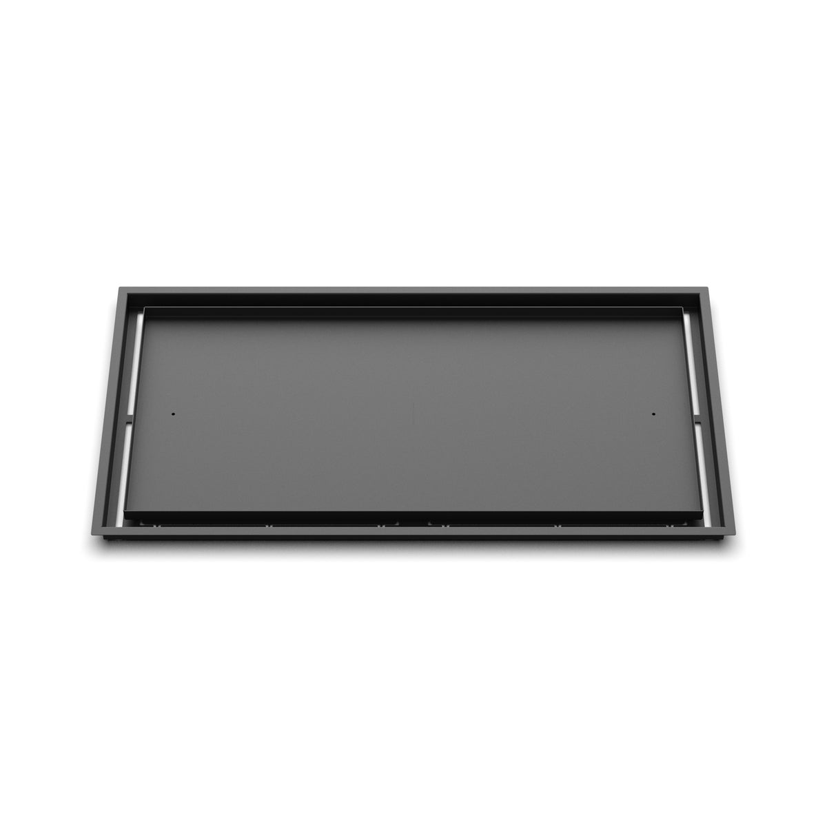 17x33 Classic floor register, front view