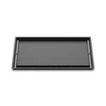 17x33 Classic floor register, front view