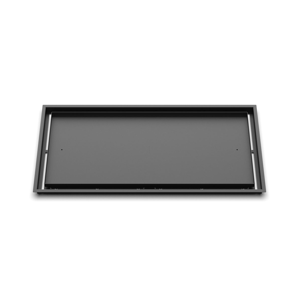 17x34 Classic floor register, front view