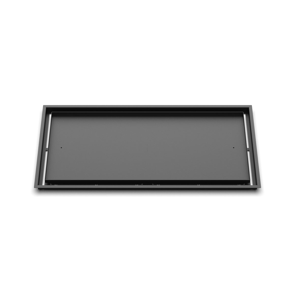 17x35 Classic floor register, front view