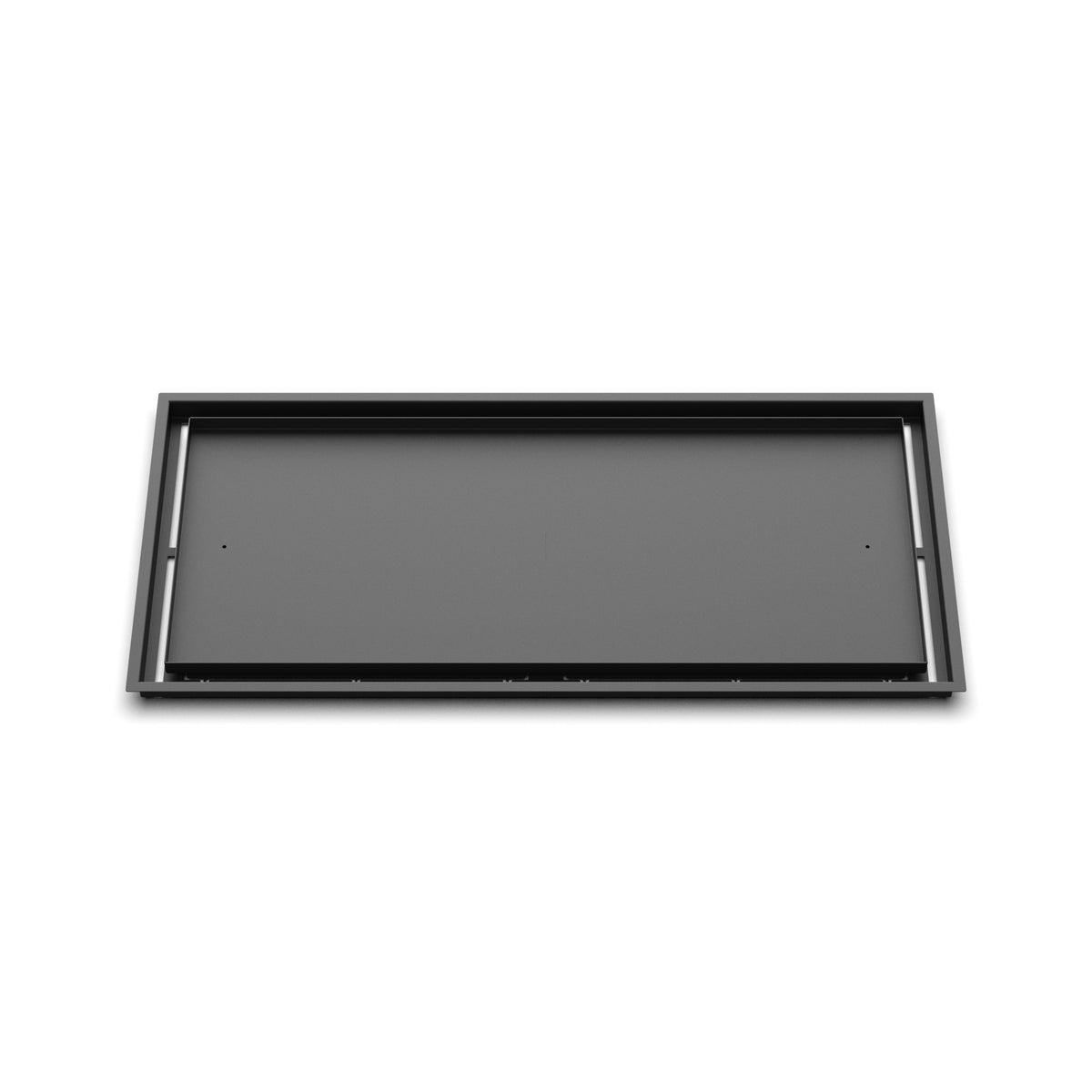 17x36 Classic floor register, front view