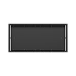 17x36 Classic floor register, top-down view