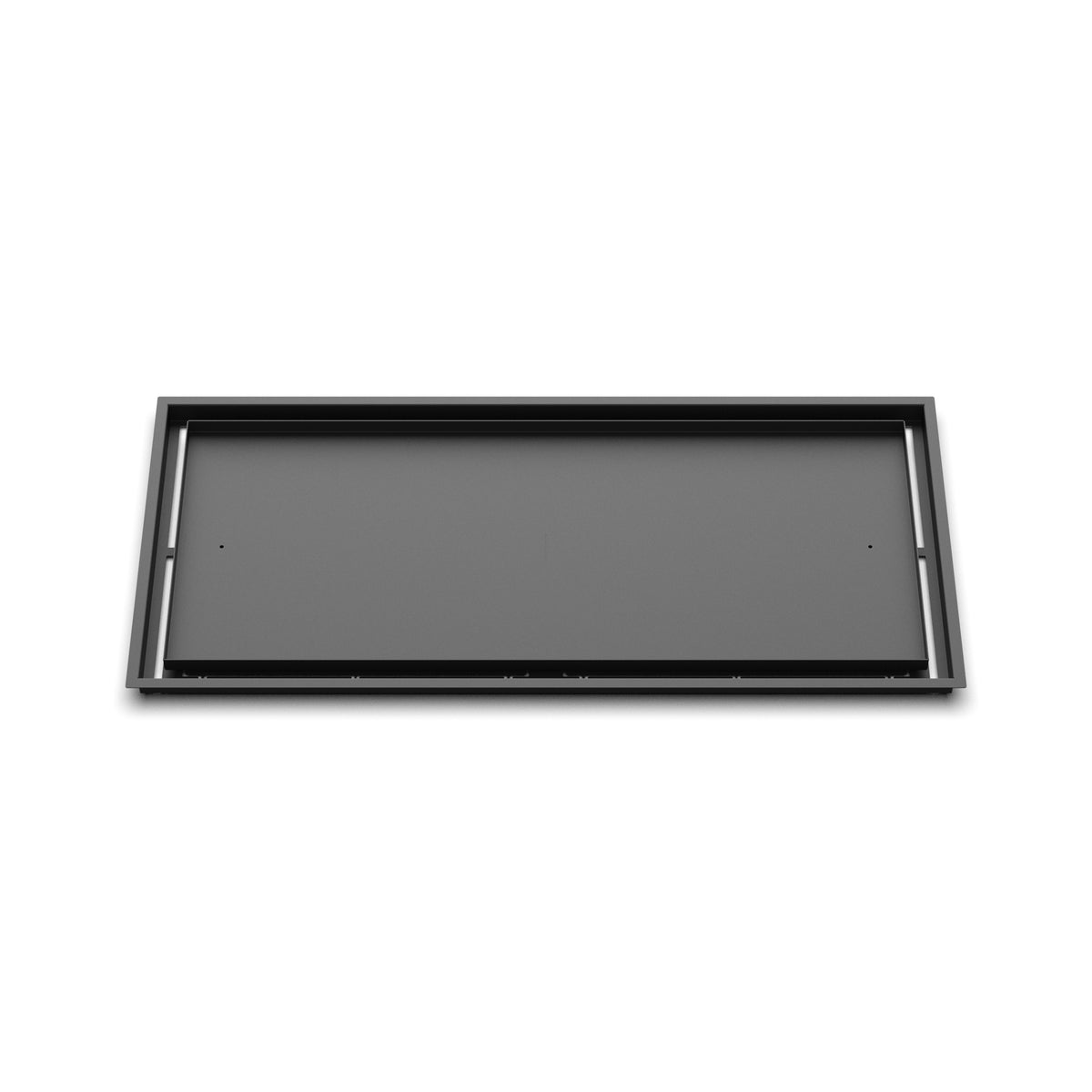 17x37 Classic floor register, front view