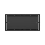 17x37 Classic floor register, top-down view