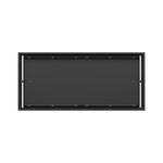17x38 Classic floor register, top-down view