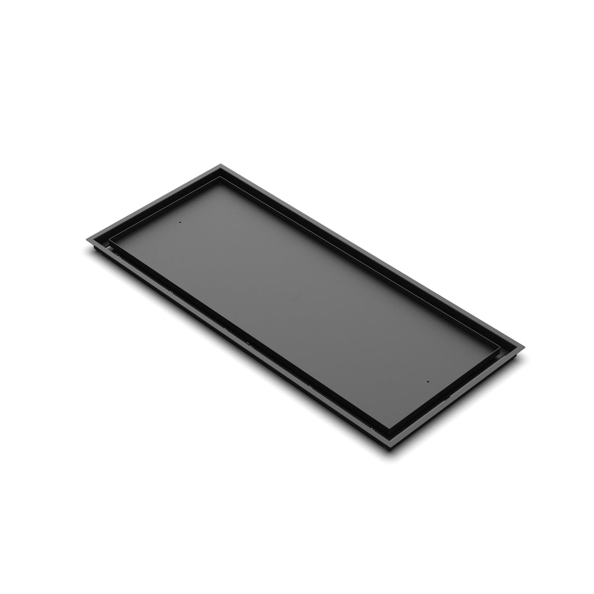 17x39 Classic floor register, diagonal view