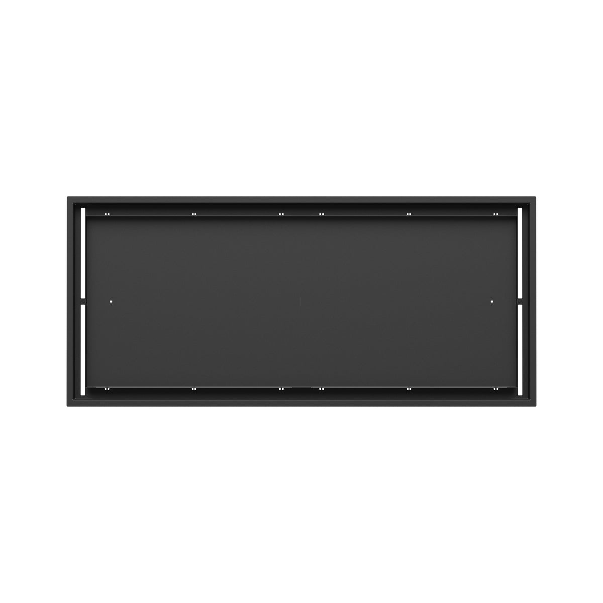 17x39 Classic floor register, top-down view