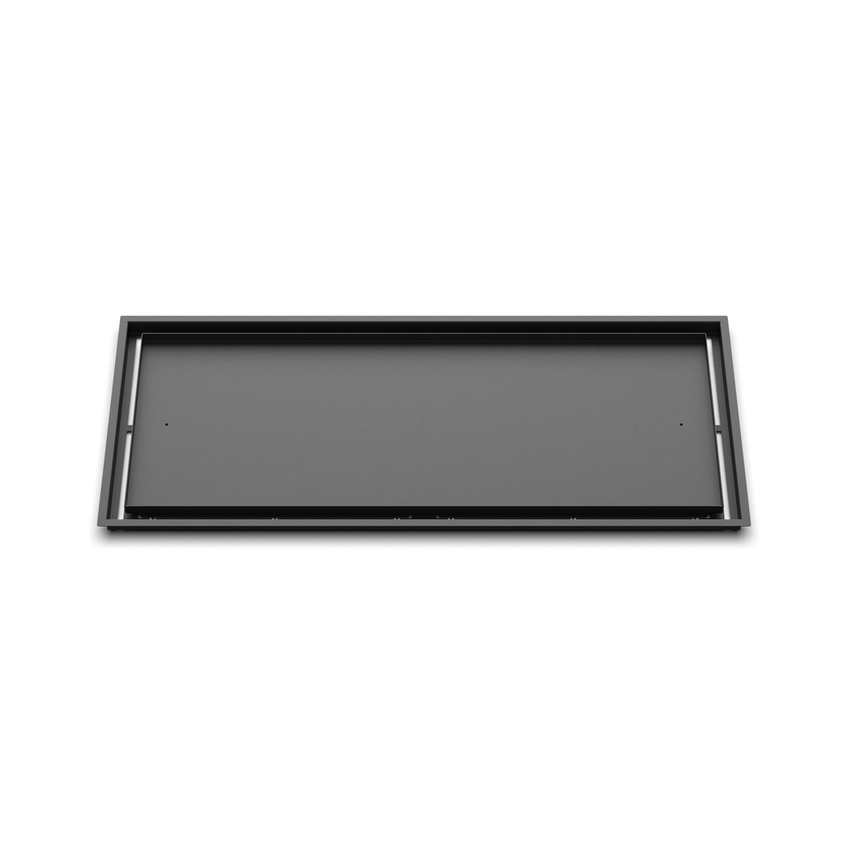 17x40 Classic floor register, front view
