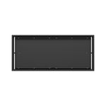 17x40 Classic floor register, top-down view